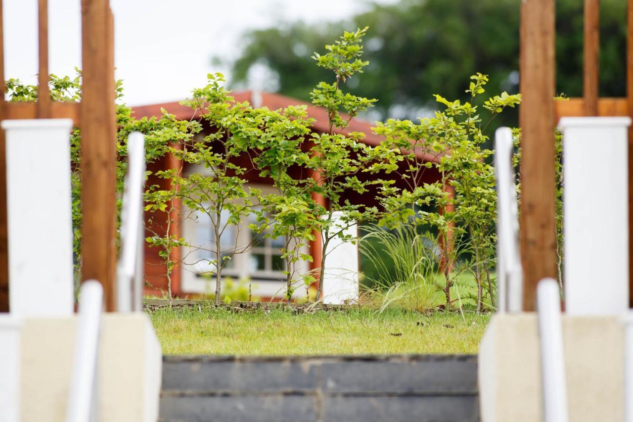Hotel Giltraps Townhouse & Glamping à Kinnitty Extérieur photo
