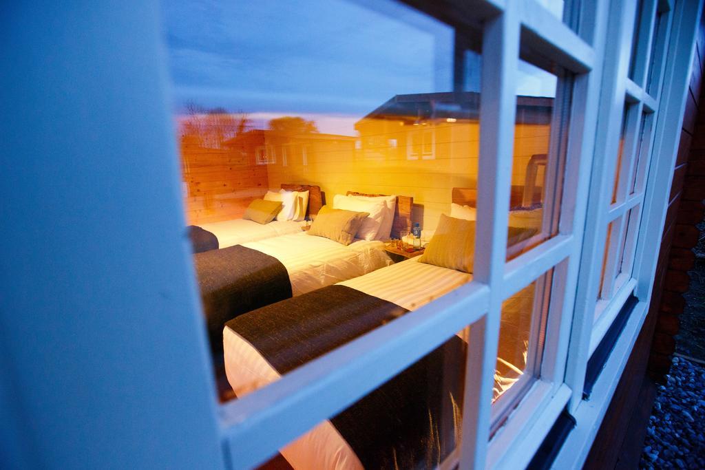 Hotel Giltraps Townhouse & Glamping à Kinnitty Chambre photo